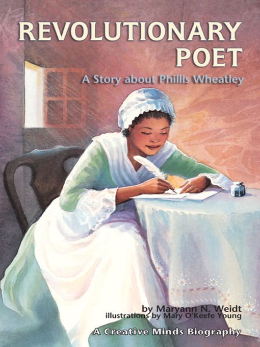 Title details for Revolutionary Poet by Maryann N. Weidt - Wait list